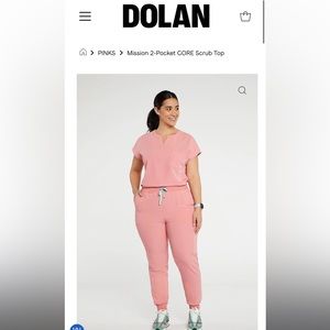 Dolan Scrub Set